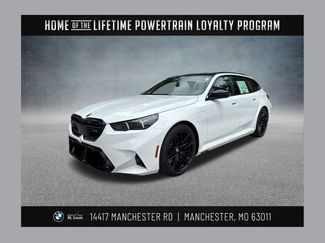 New 2027 BMW M5 Touring AWD/4WD 360° Tour