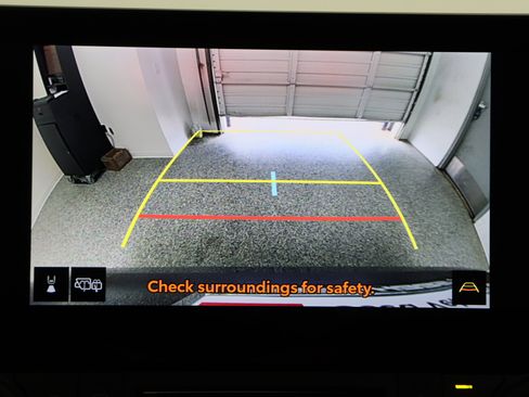 Certified 2025 Toyota Grand Highlander FWD image 21