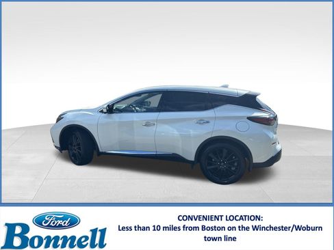 Used 2024 Nissan Murano SL image 2