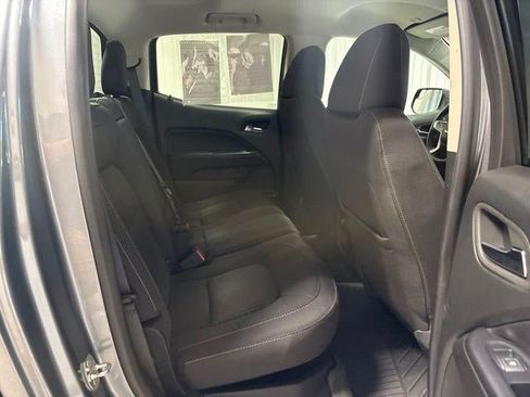 Used 2022 GMC Canyon Elevation w/ Trailering Package RWD image 25