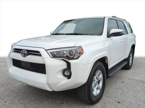 Certified 2023 Toyota 4Runner SR5 Premium w/ Moonroof Package image 1