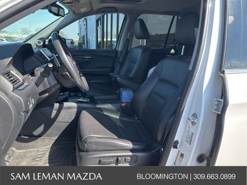 Used 2020 Honda Ridgeline RTL-E image 3