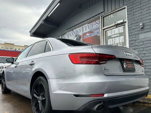 Used 2017 Audi A4 2.0T Premium image 5