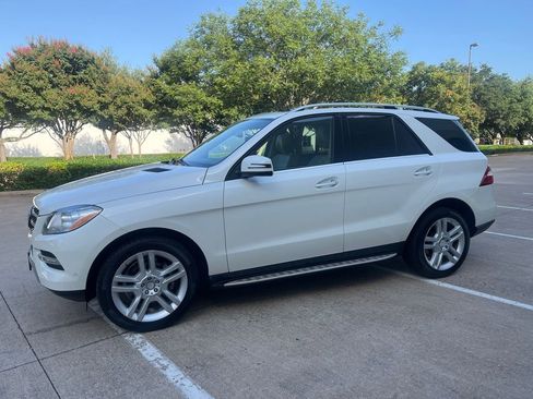 Used 2014 Mercedes-Benz ML 350 2WD image 5