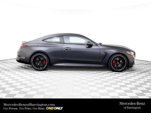 New 2026 Mercedes-Benz CLE 53 AMG 4MATIC Coupe image 7