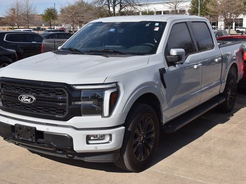 Certified 2024 Ford F150 Lariat w/ Bed Utility Package image 2