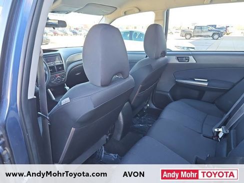 Used 2012 Subaru Forester 2.5X w/ Alloy Wheel Pkg image 21