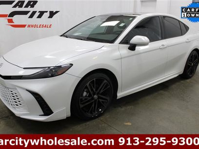 Used 2025 Toyota Camry XSE