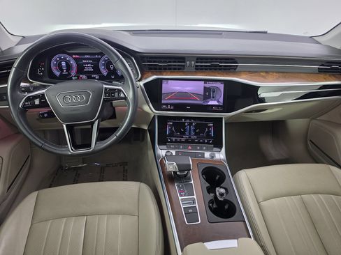 Used 2023 Audi A6 Premium Plus w/ Premium Plus Package AWD/4WD image 34