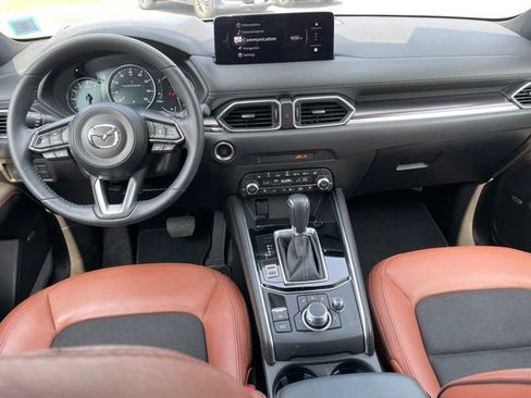 Certified 2024 MAZDA CX-5 Carbon Edition AWD/4WD image 11