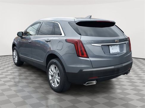 Certified 2022 Cadillac XT5 Luxury image 4