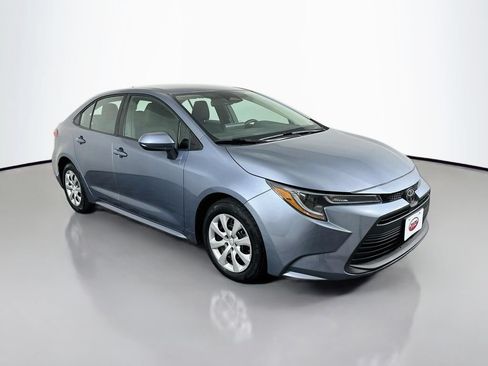 Certified 2024 Toyota Corolla LE FWD image 3