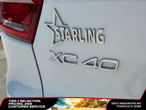 Used 2023 Volvo XC40 Recharge Ultimate AWD/4WD image 36