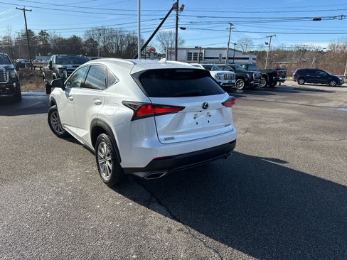 Used 2020 Lexus NX 300 AWD w/ Comfort Package image 5