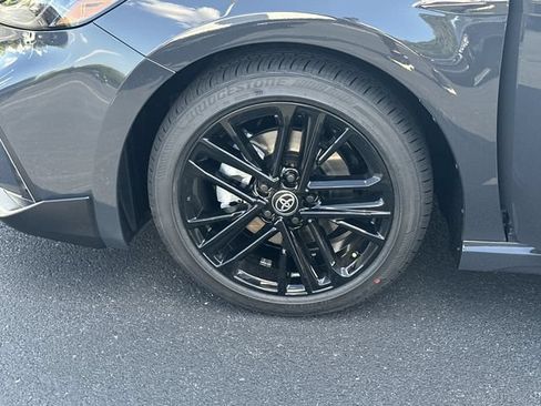 New 2026 Toyota Camry SE FWD image 21