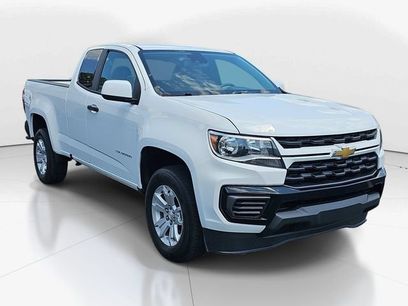 Used 2022 Chevrolet Colorado LT w/ Fleet Safety Package