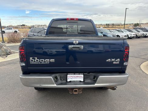 Used 2004 Dodge Ram 3500 Truck SLT w/ Off-Road Group image 6