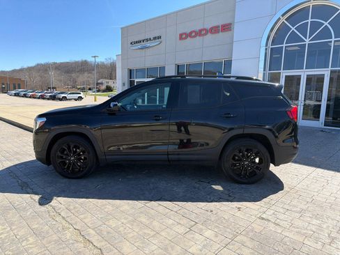 Used 2019 GMC Terrain SLE w/ Driver Convenience Package image 5