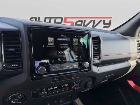 Used 2024 Nissan Frontier PRO-4X w/ Technology Package AWD/4WD image 13