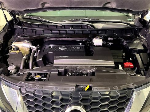 Used 2019 Nissan Murano SL w/ Cargo Package FWD image 29