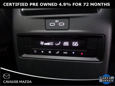 Used 2025 MAZDA CX-70 Plug-In Hybrid w/ Premium Pkg image 16