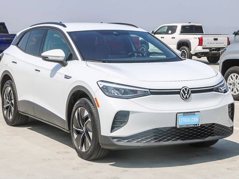 Used 2022 Volkswagen ID.4 Pro image 3