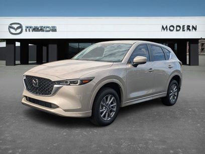New 2025 MAZDA CX-5 AWD 2.5 S w/ Preferred Package