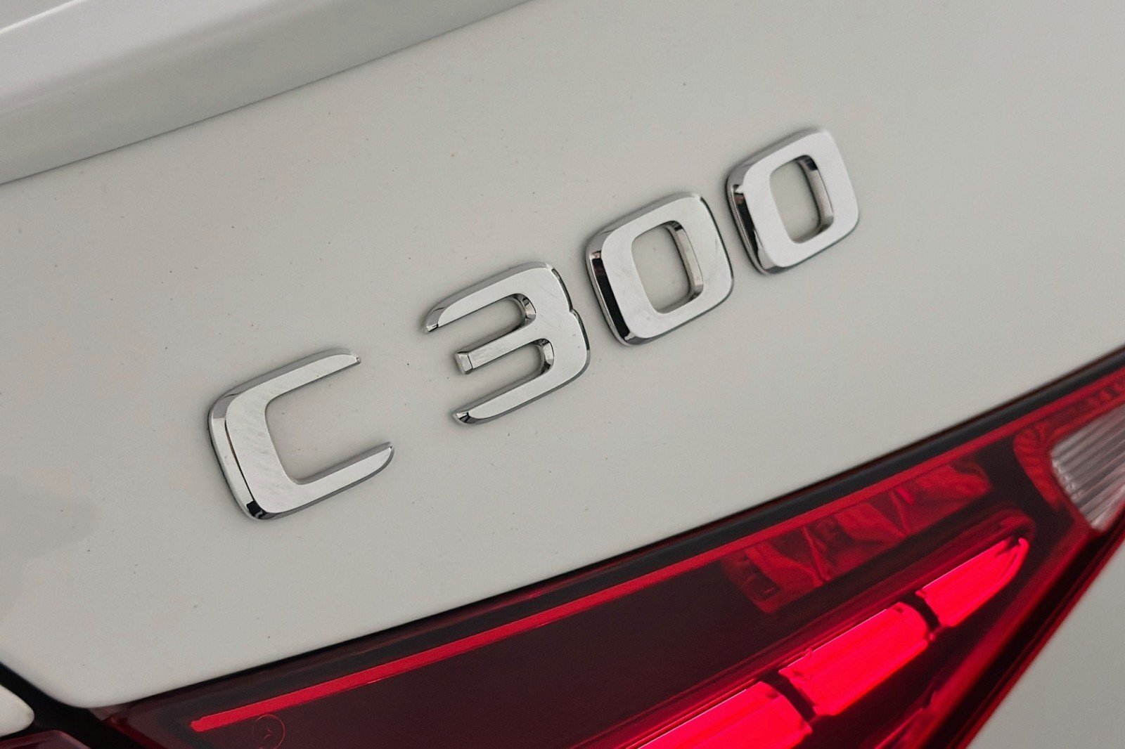 Certified 2024 Mercedes-Benz C 300 Sedan image 10