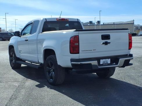 Used 2017 Chevrolet Colorado W/T w/ WT Convenience Package image 5