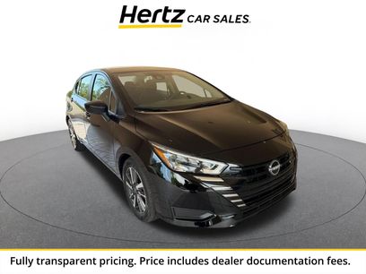 Used 2025 Nissan Versa SV