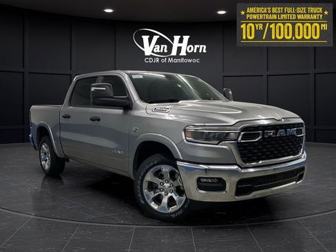 New 2026 RAM 1500 Big Horn image 1