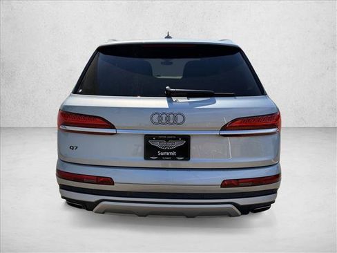 Used 2025 Audi Q7 3.0T Premium Plus AWD/4WD image 6