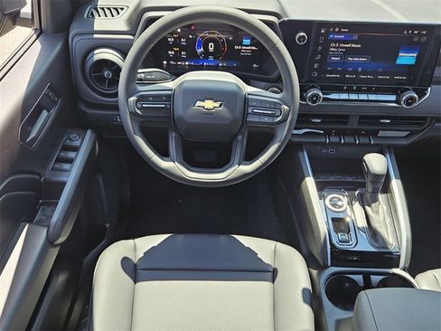 New 2026 Chevrolet Colorado W/T w/ Advanced Trailering Package image 5