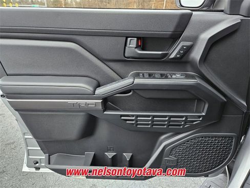 New 2025 Toyota 4Runner TRD Off-Road Premium w/ Tow Technology Package image 14