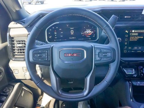 New 2026 GMC Sierra 3500 AT4 w/ AT4 Premium Plus Package image 22