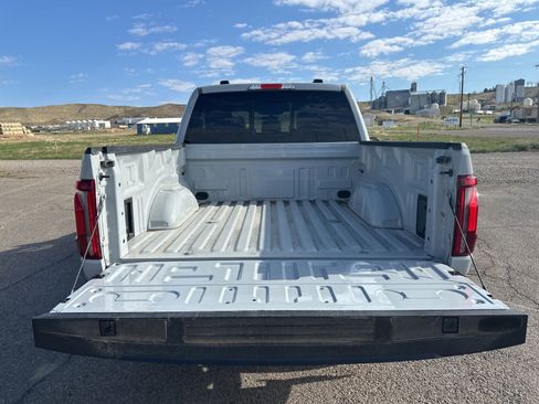 Used 2024 Ford F150 Lariat w/ FX4 Off-Road Package AWD/4WD image 28
