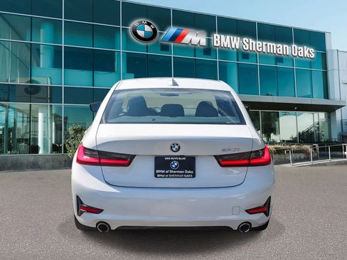 Used 2020 BMW 330i Sedan RWD image 5