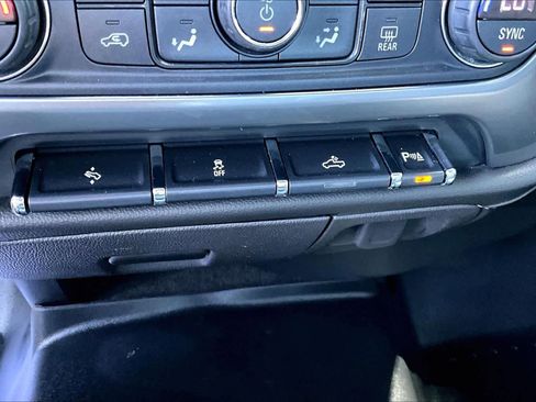 Used 2017 Chevrolet Silverado 1500 LTZ w/ Sport Package AWD/4WD image 35