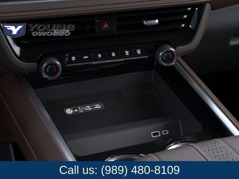 New 2026 Chevrolet Tahoe High Country AWD/4WD image 23