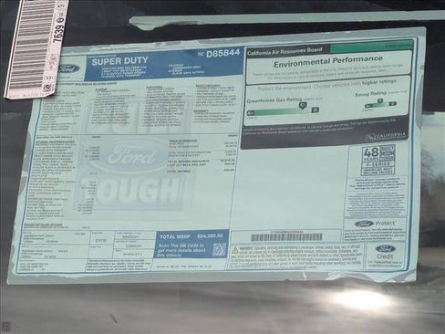 New 2025 Ford F350 Lariat w/ Lariat Ultimate Package image 20