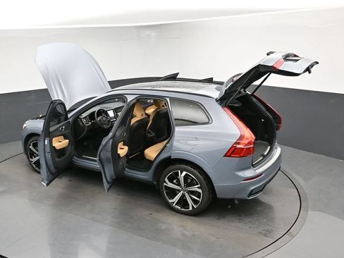 Used 2023 Volvo XC60 B6 Ultimate w/ Protection Package Premier AWD/4WD image 48