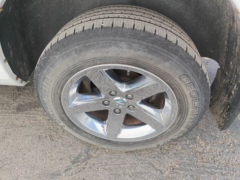 Used 2012 RAM 1500 Big Horn w/ Luxury Group AWD/4WD image 12