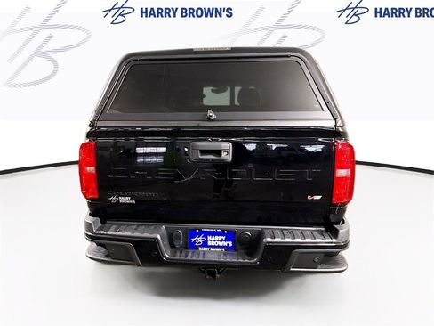 Certified 2021 Chevrolet Colorado Z71 w/ Safety Package image 29