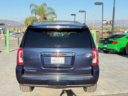 Used 2018 GMC Yukon Denali w/ Denali Ultimate Package image 6