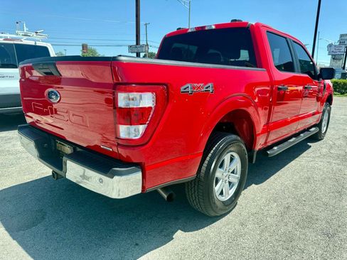 Used 2022 Ford F150 XL w/ Trailer Tow Package AWD/4WD image 9