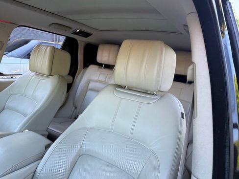 Used 2018 Land Rover Range Rover Supercharged AWD/4WD image 59