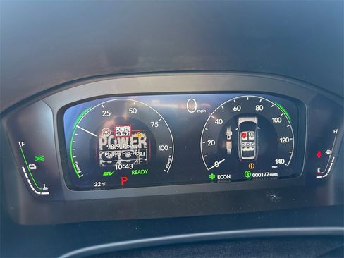 New 2026 Honda CR-V Sport Touring image 21