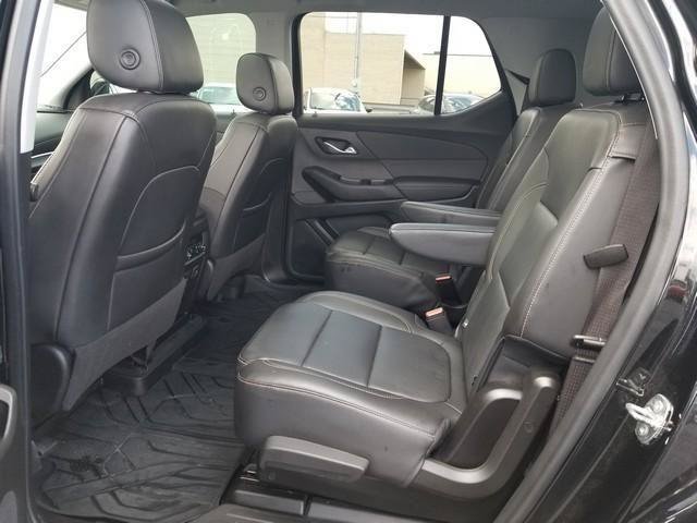 Used 2021 Chevrolet Traverse Premier AWD/4WD image 17