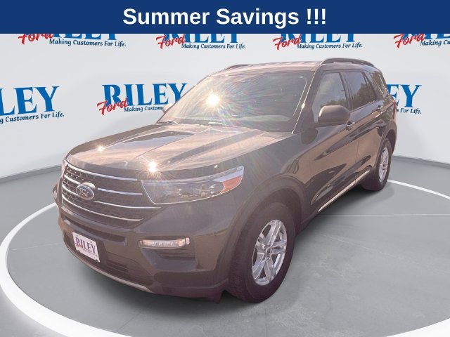 Used 2023 Ford Explorer XLT w/ Equipment Group 202A AWD/4WD image 1