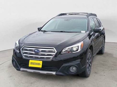 Used 2017 Subaru Outback 2.5i Limited AWD/4WD image 1